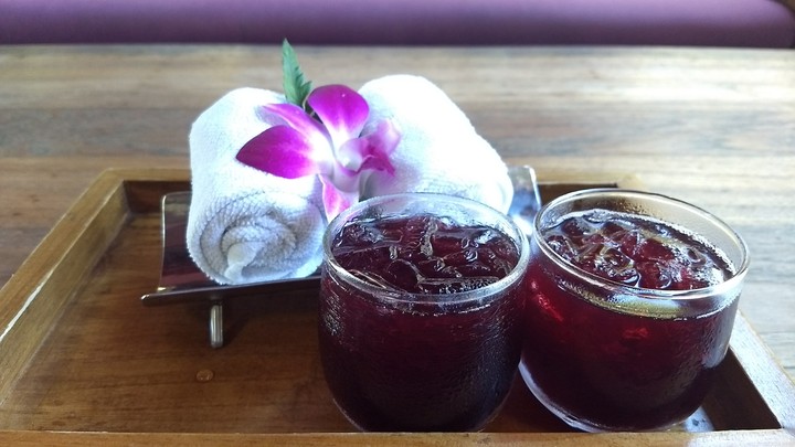 Perfect Welcome Drink
