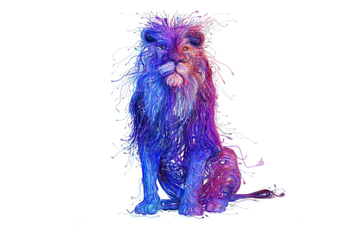 #Lion