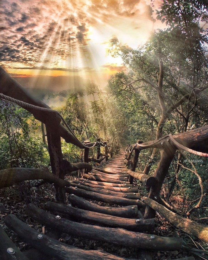 There are no shortcuts to any place worth going