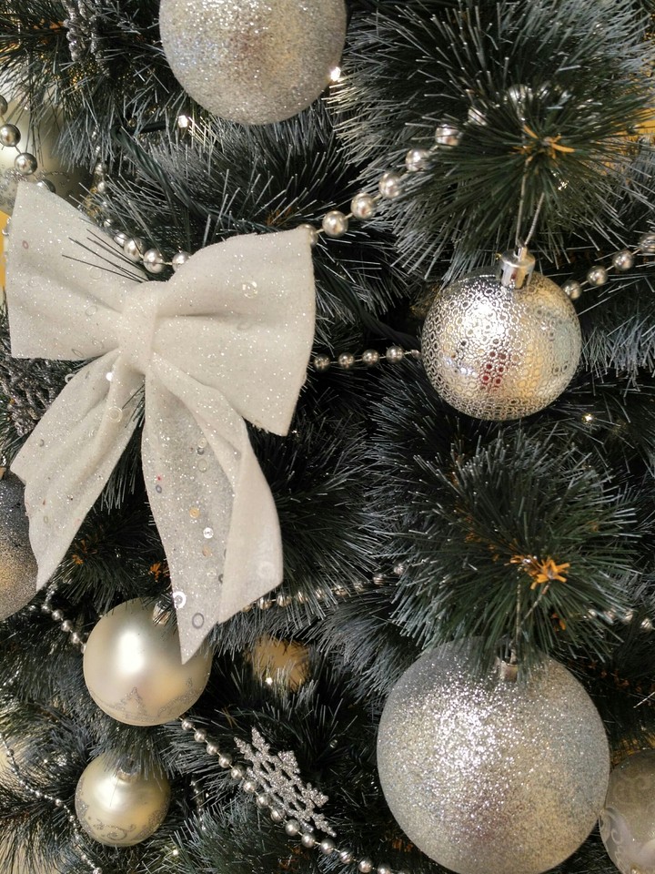 Christmas tree