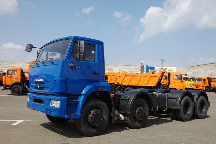 kamaz
