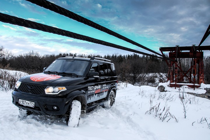 uaz