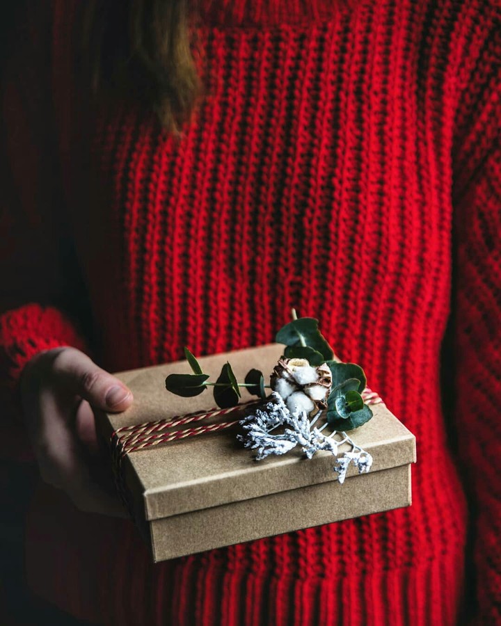 gift for you