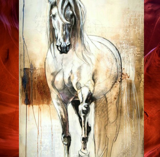 horse