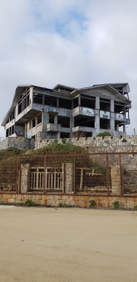 abandonado