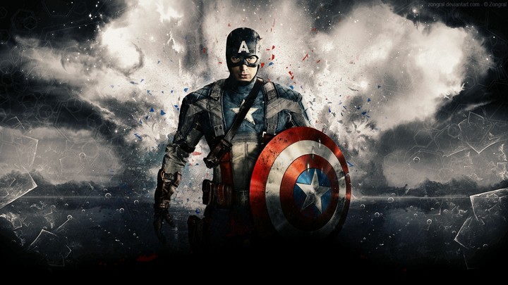 captain america