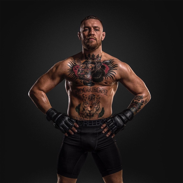 Conor McGregor