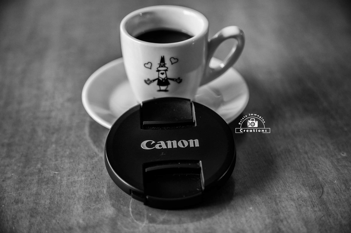 Per prima cosa Dio creò il caffè...