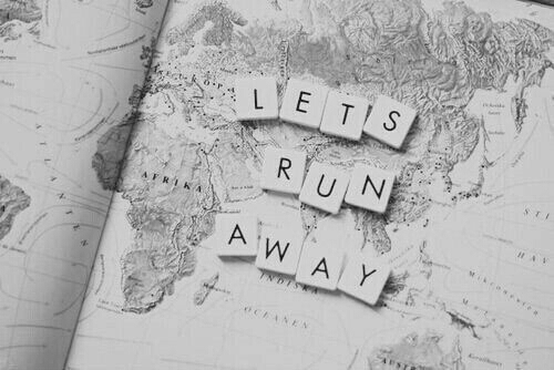 lets run away