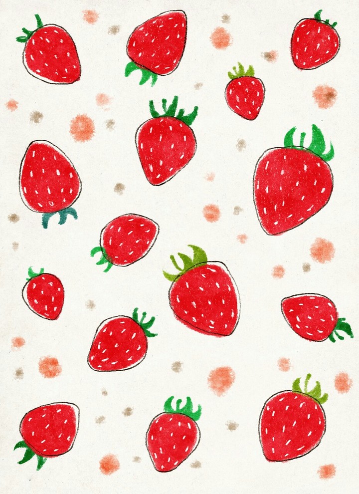 strawberry