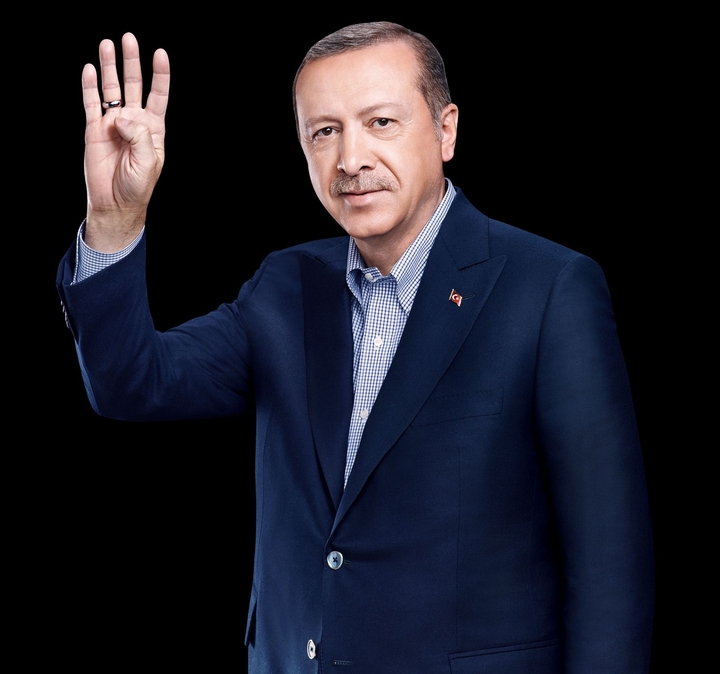 RECEP TAYYİP ERDOĞAN