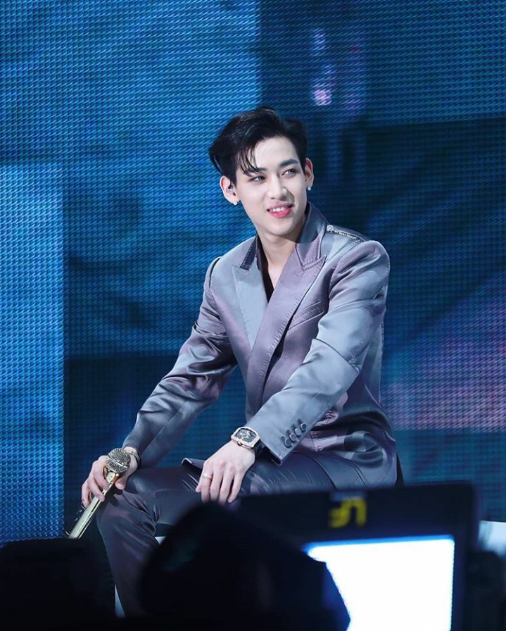 BamBam GOT7