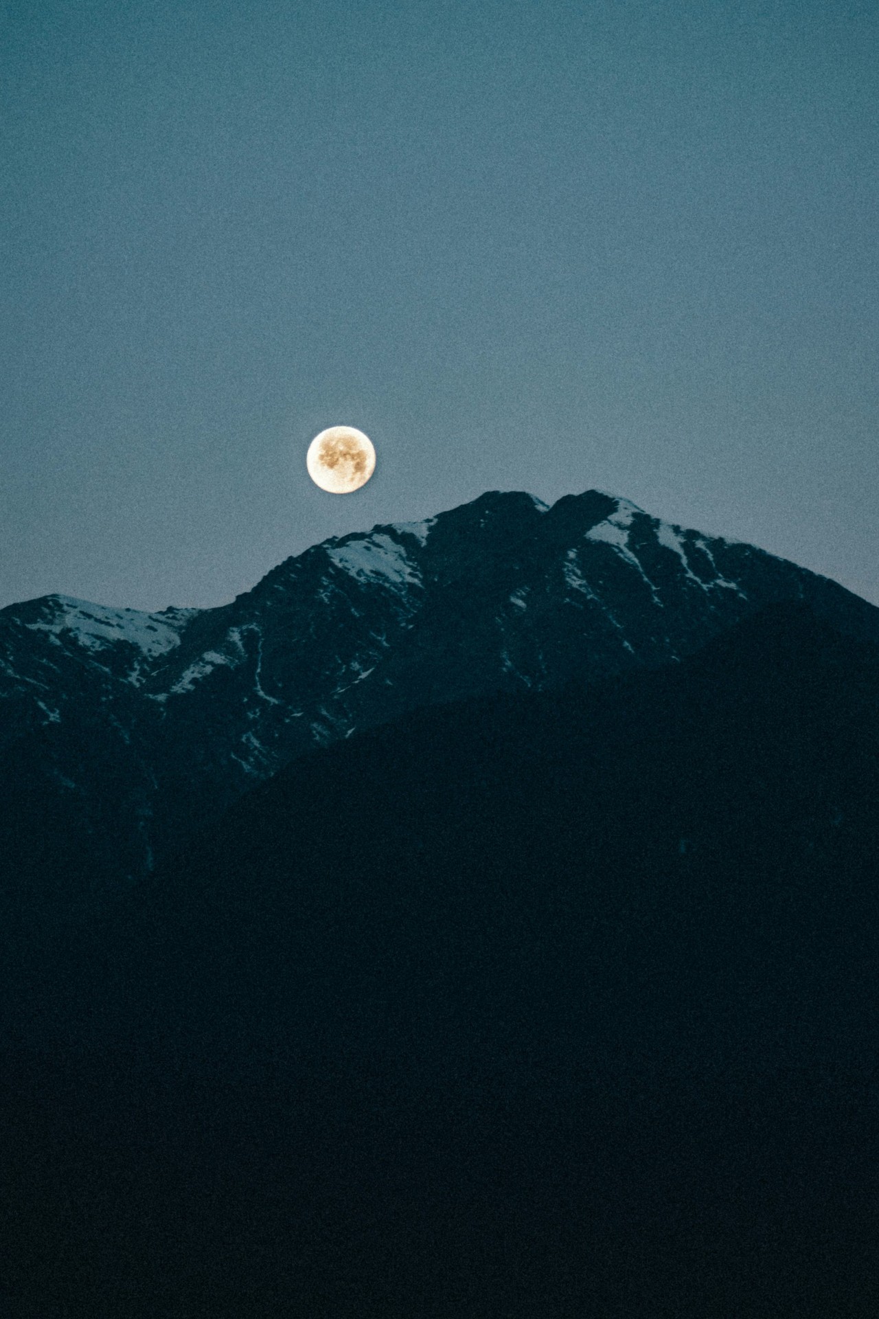 papéis de parede moon, Ridge