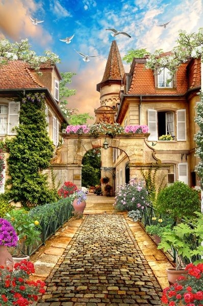 Stone Gate