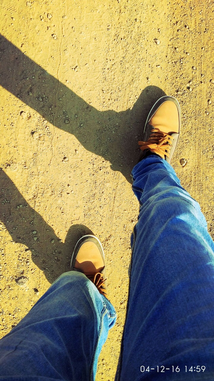 one step ahead