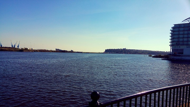 Cardiff Bay