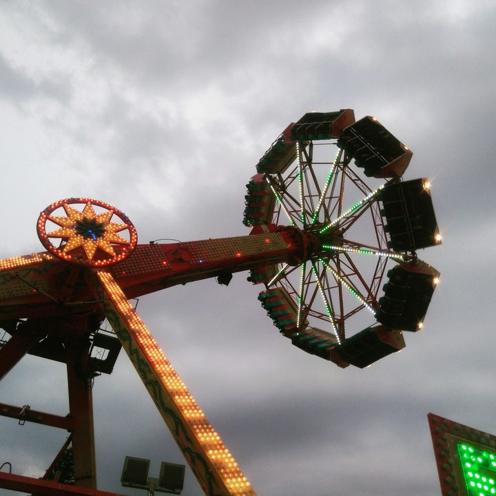 Fiestas de octubre 2016