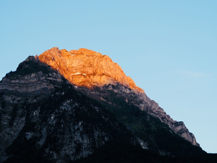 mountain