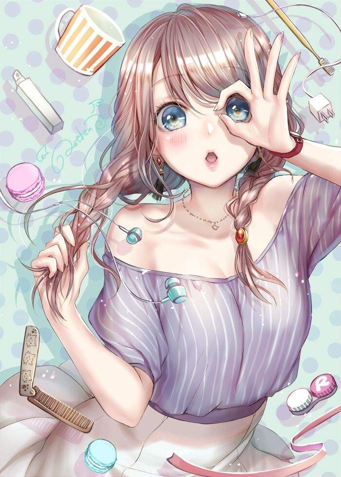 Anime girl
