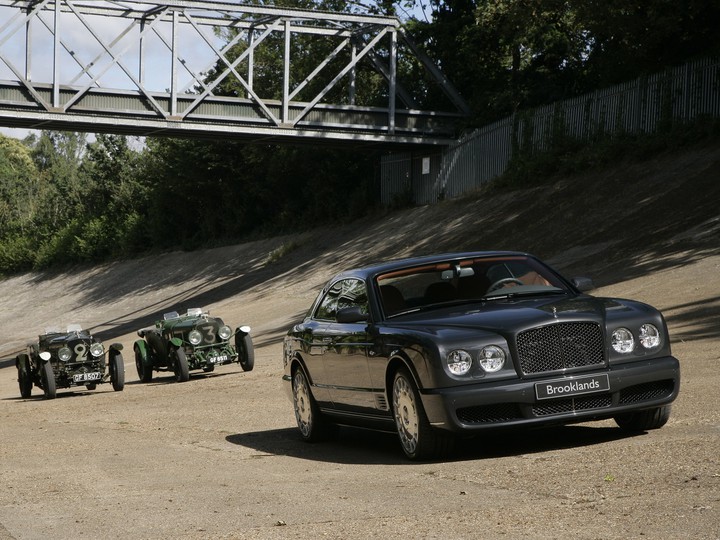 bentley