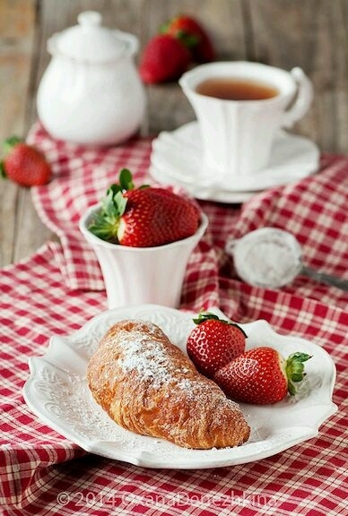 café da manhã