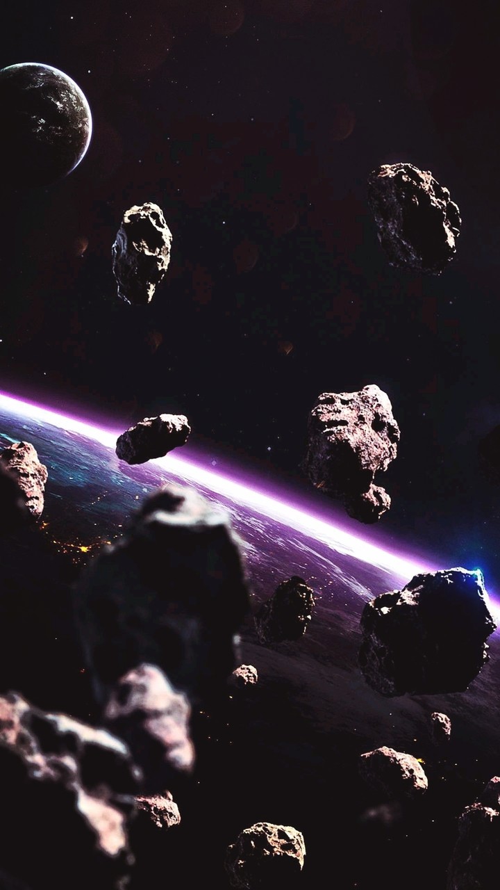 outer space