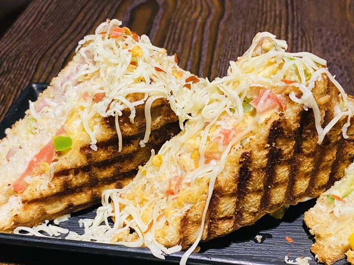 loaded sandwiches