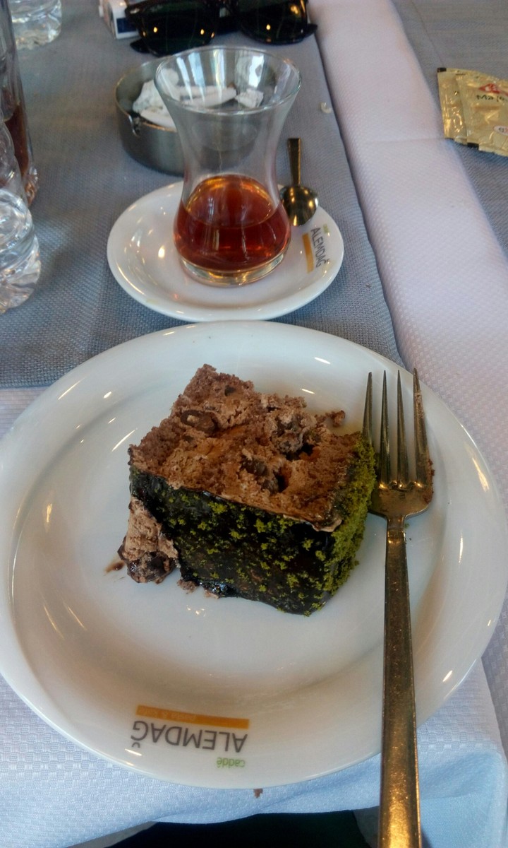 Bir Dilim Tatlı