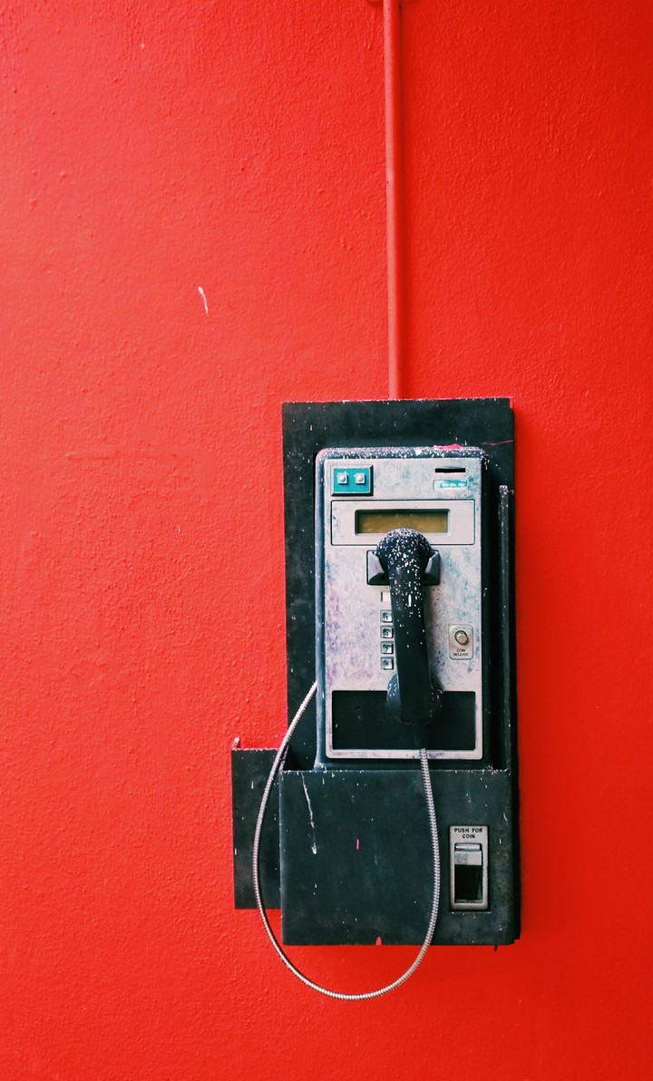 Red and old