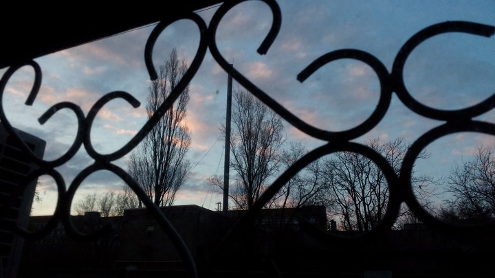 View from the window