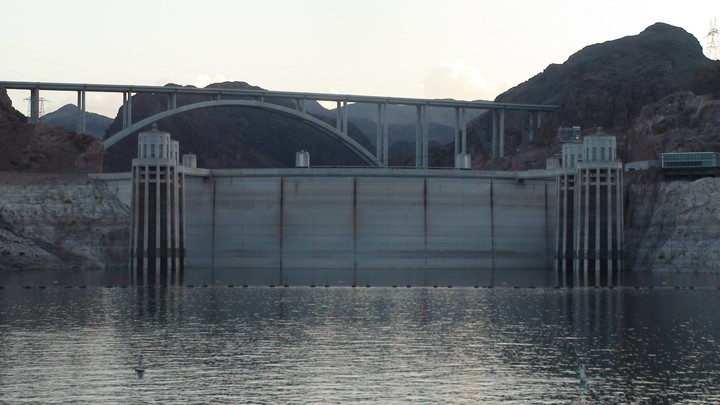 Hoover Dam USA