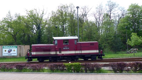 Döllnitzbahn
