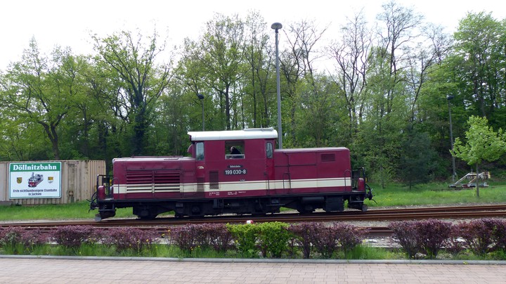 Döllnitzbahn