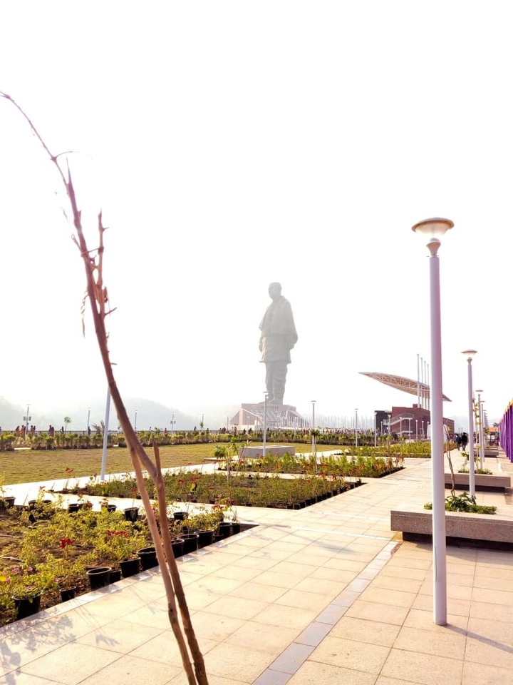 statue of unity