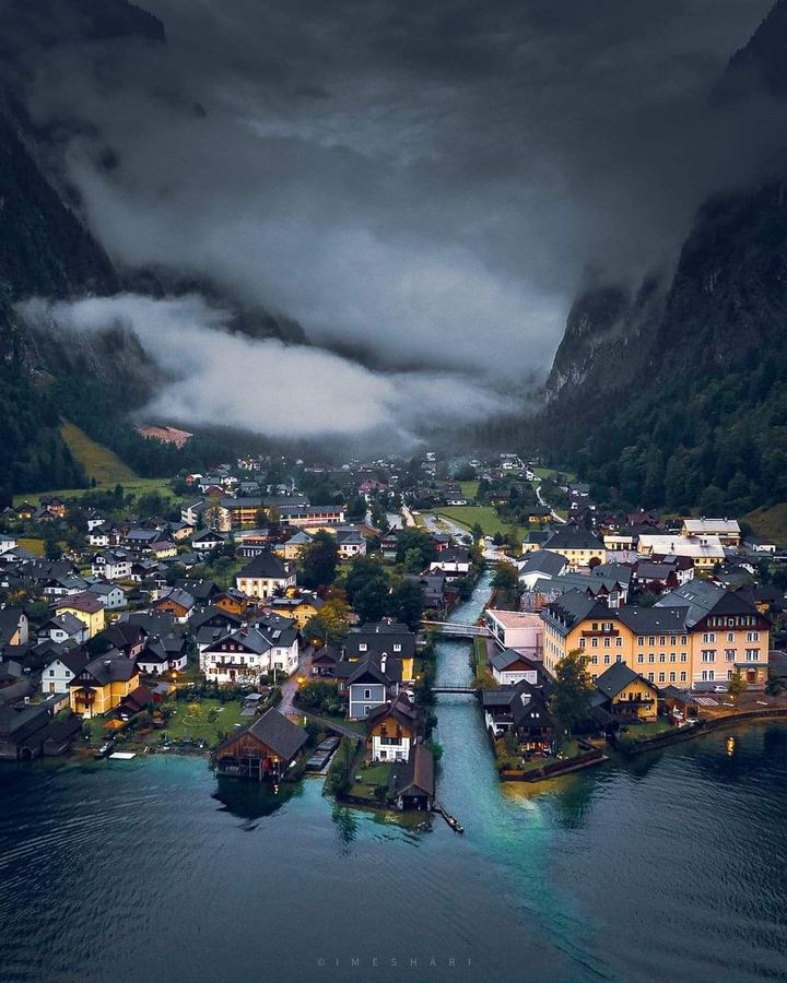 Hallstatt, Austria