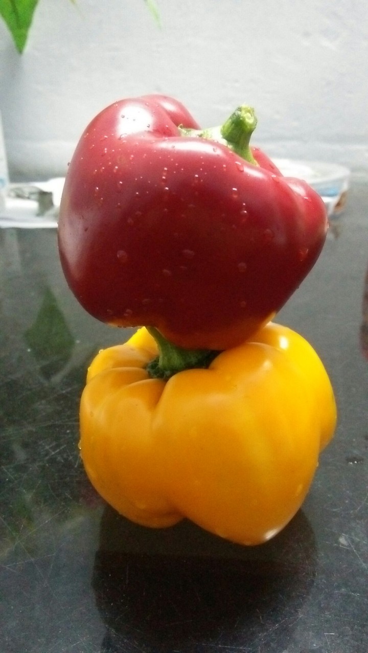 Red n Yellow