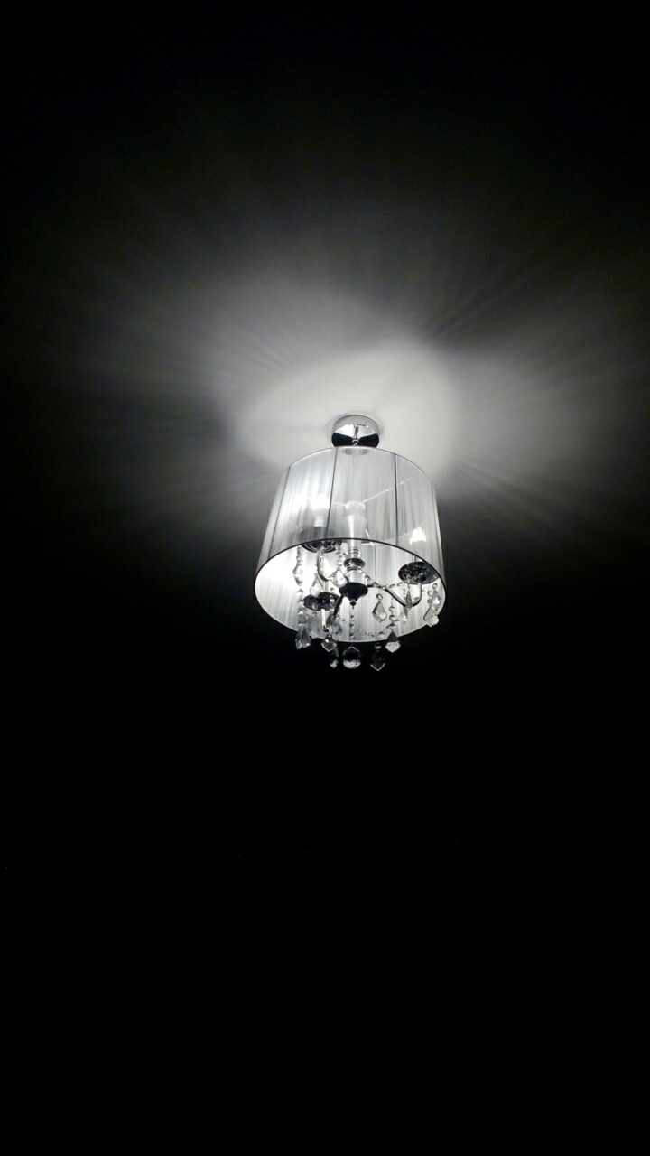 Dark light