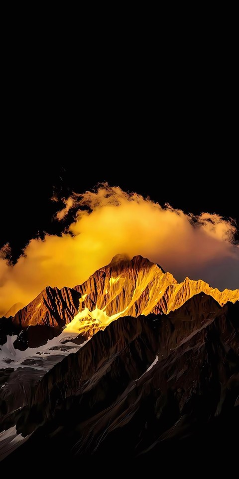 Mountainous_landforms, Mountain, Hill