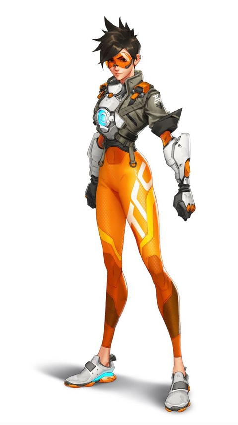 Tracer,Overwatch2