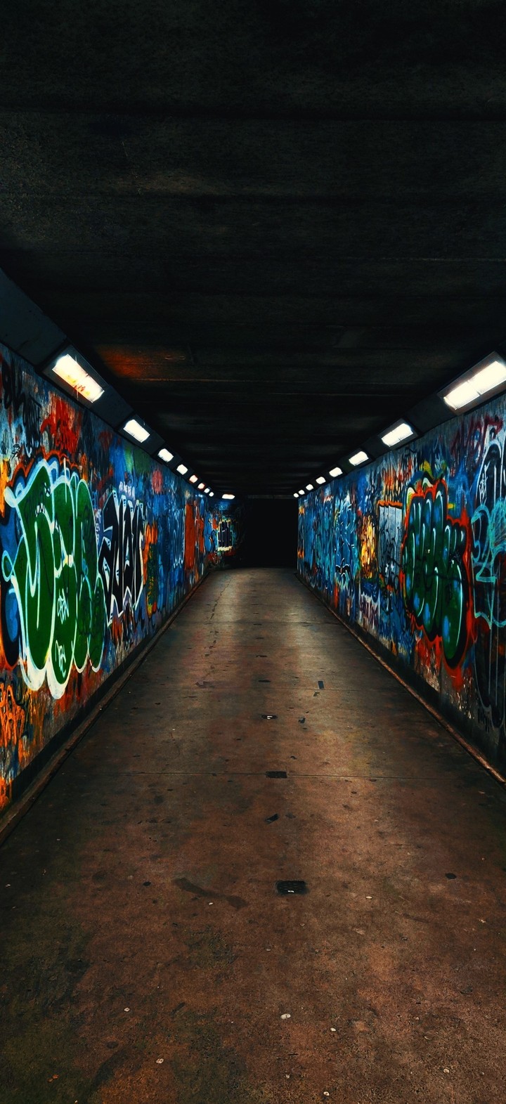 Tattoo on the Walls