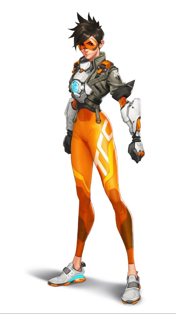 Tracer,Overwatch2