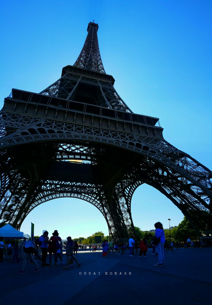 Eiffel tower