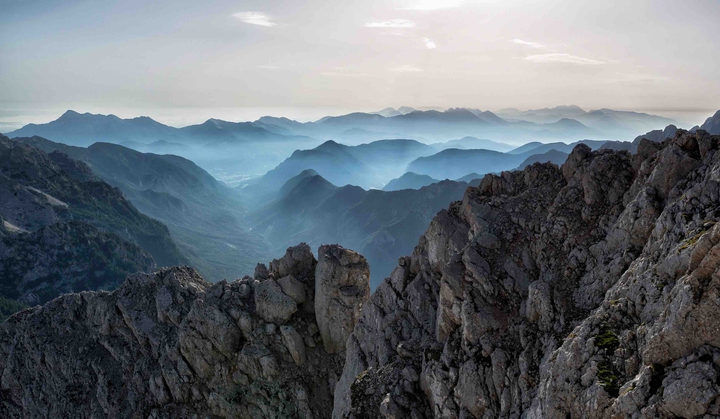 Montagnes