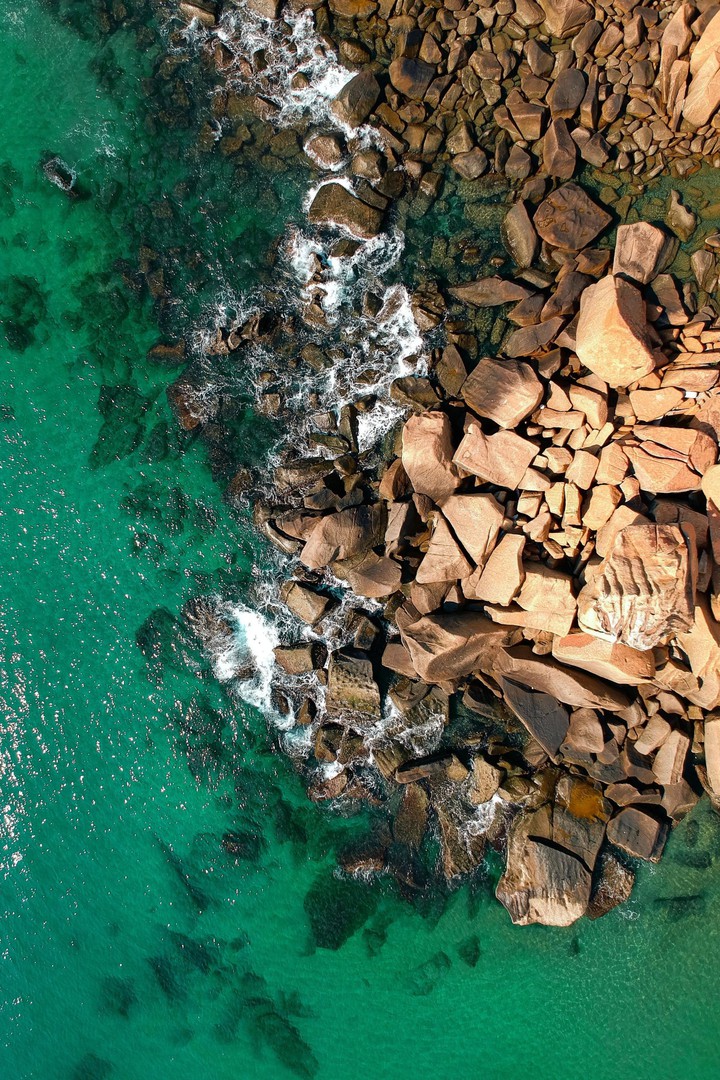 aerial océane