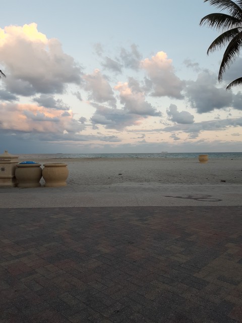Sunset FL