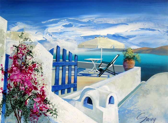 Santorini