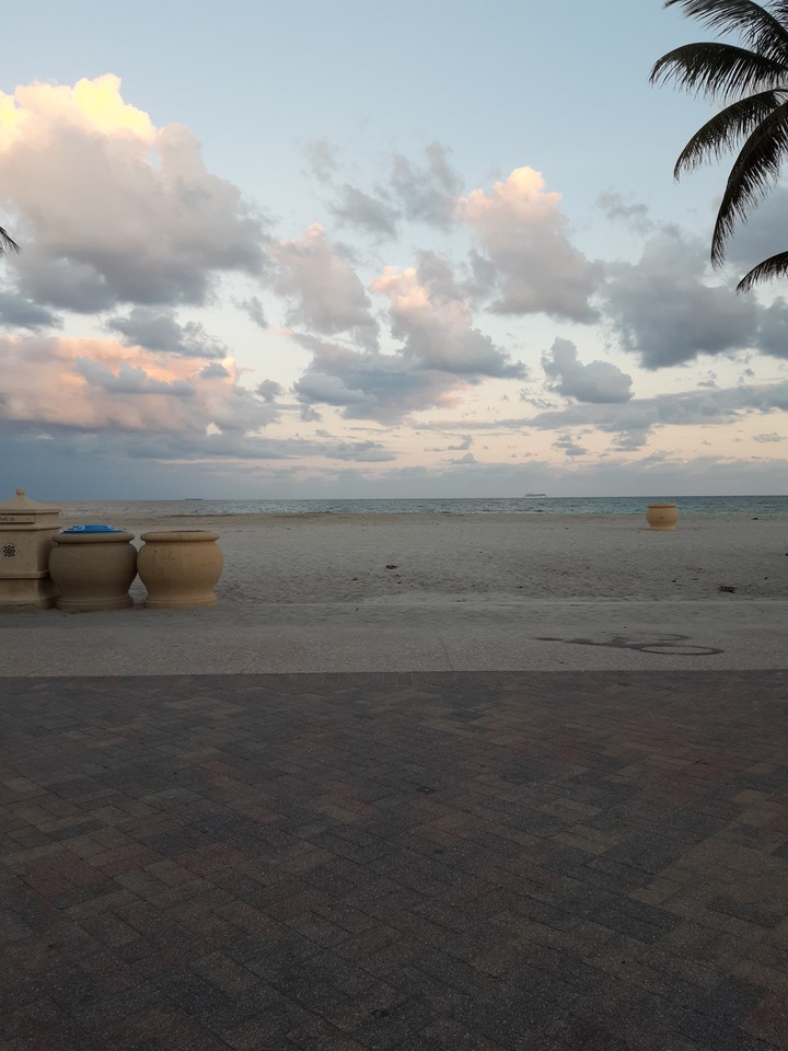 Sunset FL