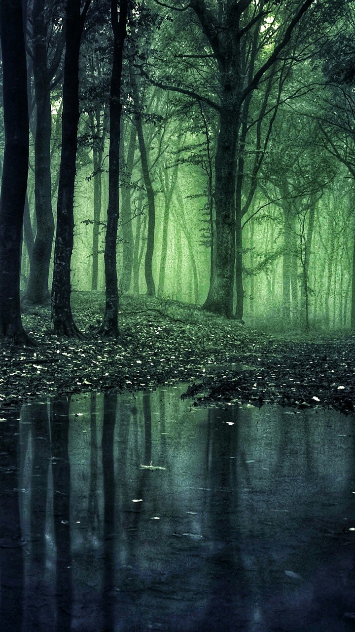 Dark And Deep