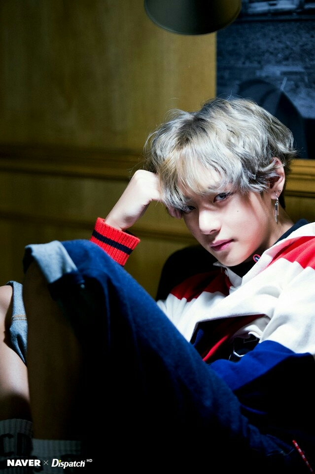 V dei bts