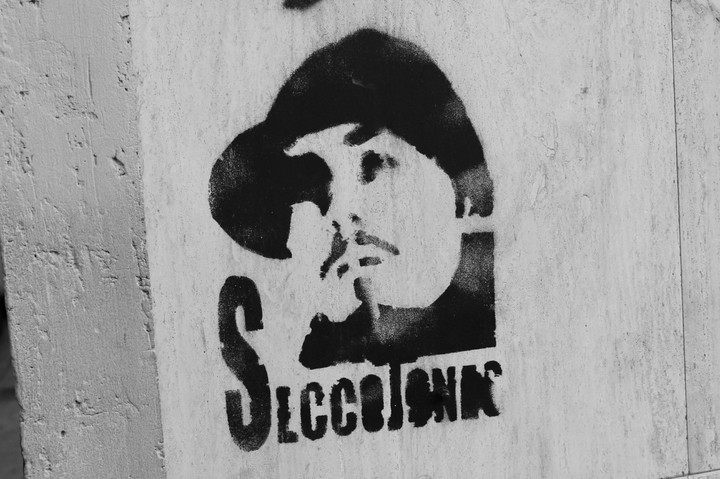 Streetart Spain